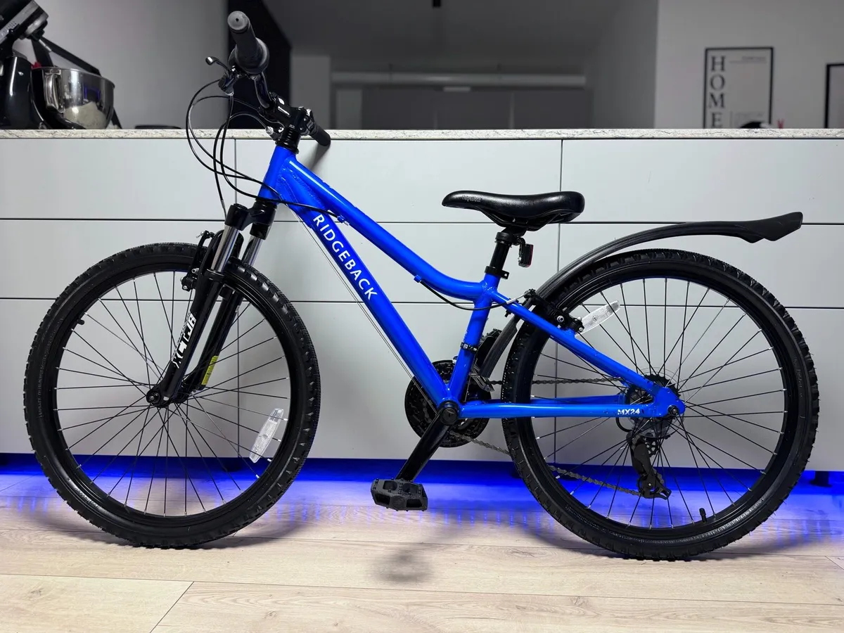 Ridgeback MX24 Kids Bike 24 inch - Image 2