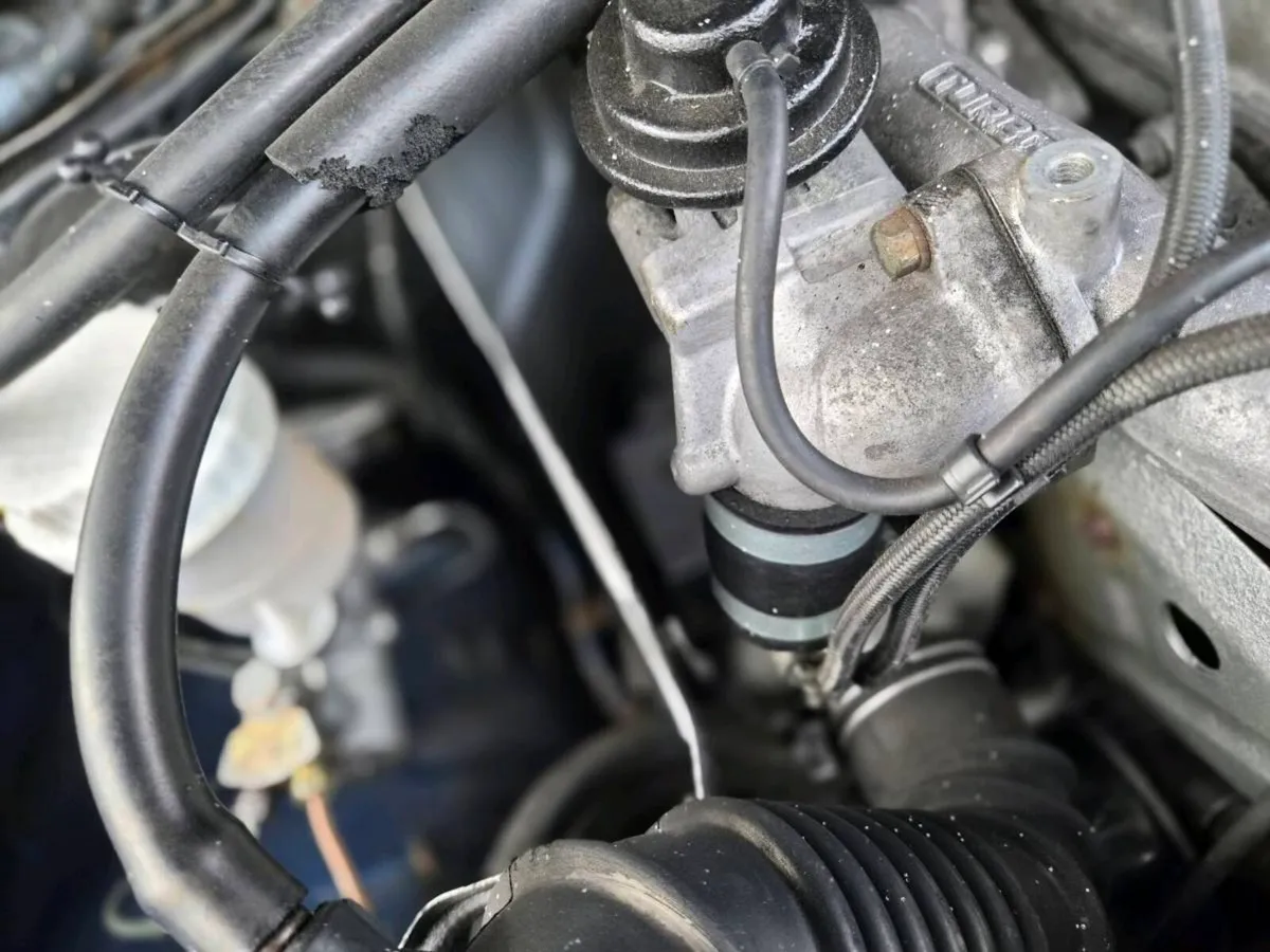 Mitsubishi pajero mk1 - Image 4