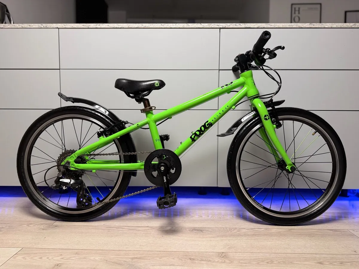 FROG 52 Kids Bike 20 inch - Image 1