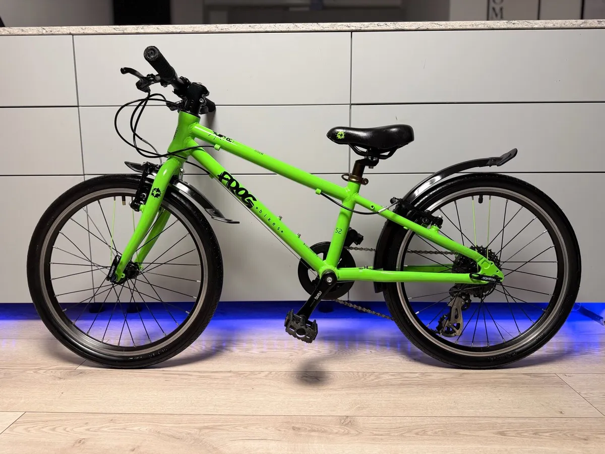FROG 52 Kids Bike 20 inch - Image 2