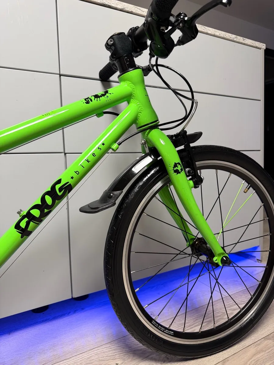 FROG 52 Kids Bike 20 inch - Image 3