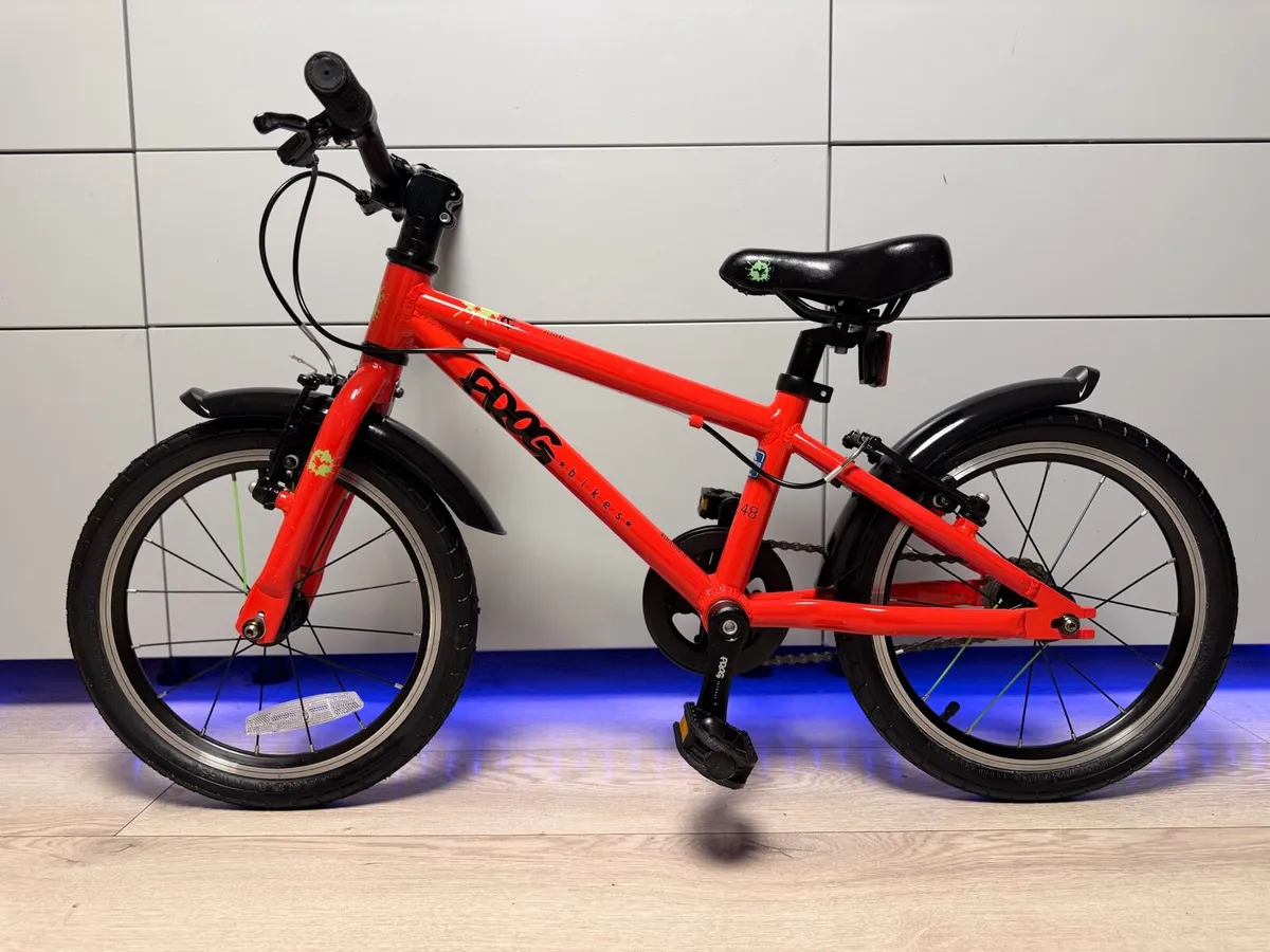 FROG 48 Kids Bike 16 inch - Image 2
