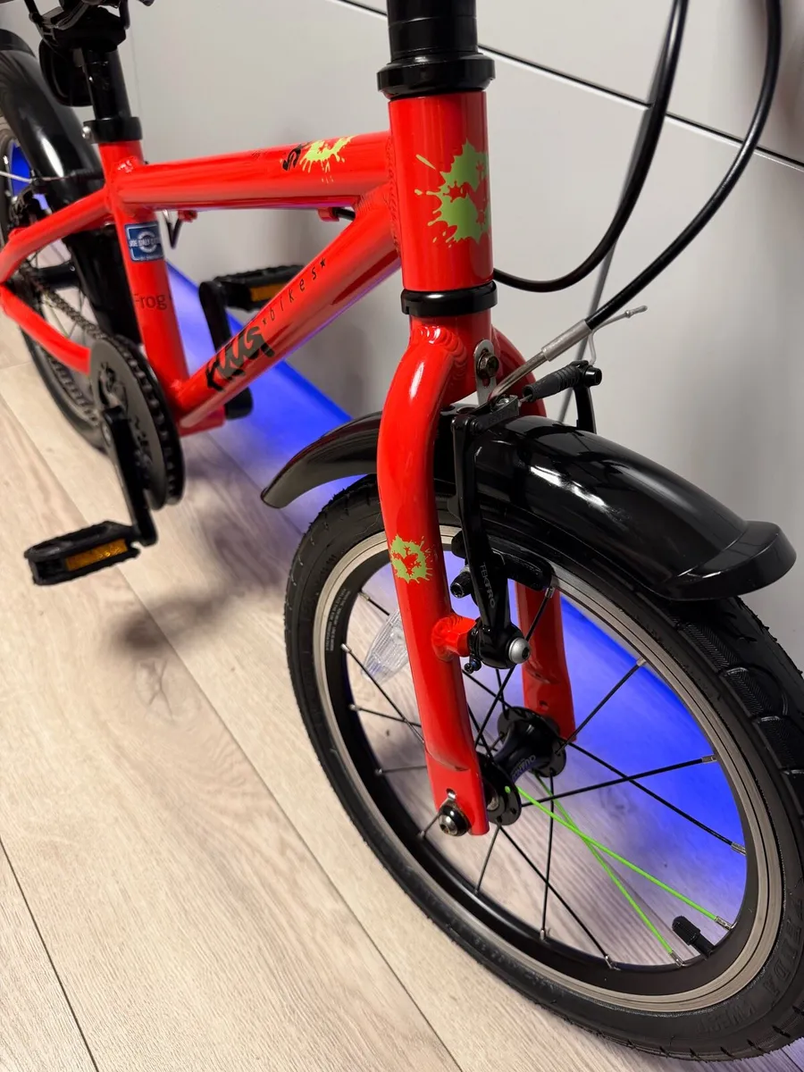 FROG 48 Kids Bike 16 inch - Image 4