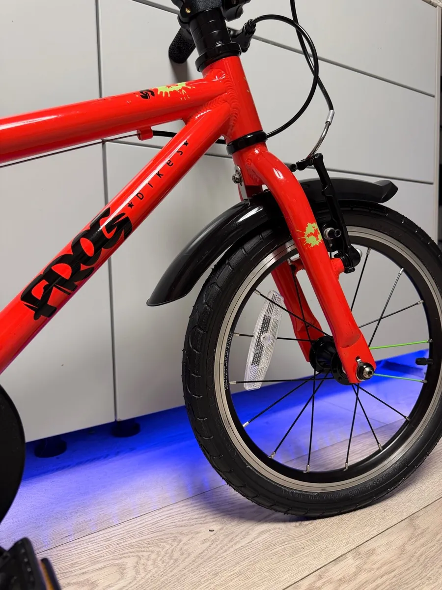 FROG 48 Kids Bike 16 inch - Image 3