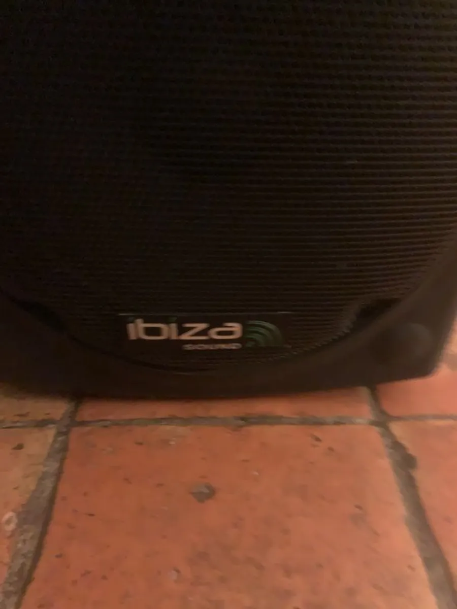 ibiza speaker - Image 3