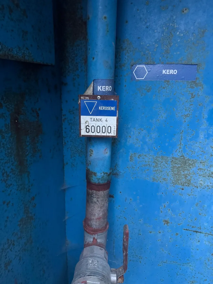 Bunded steel oil Tanks - Image 3