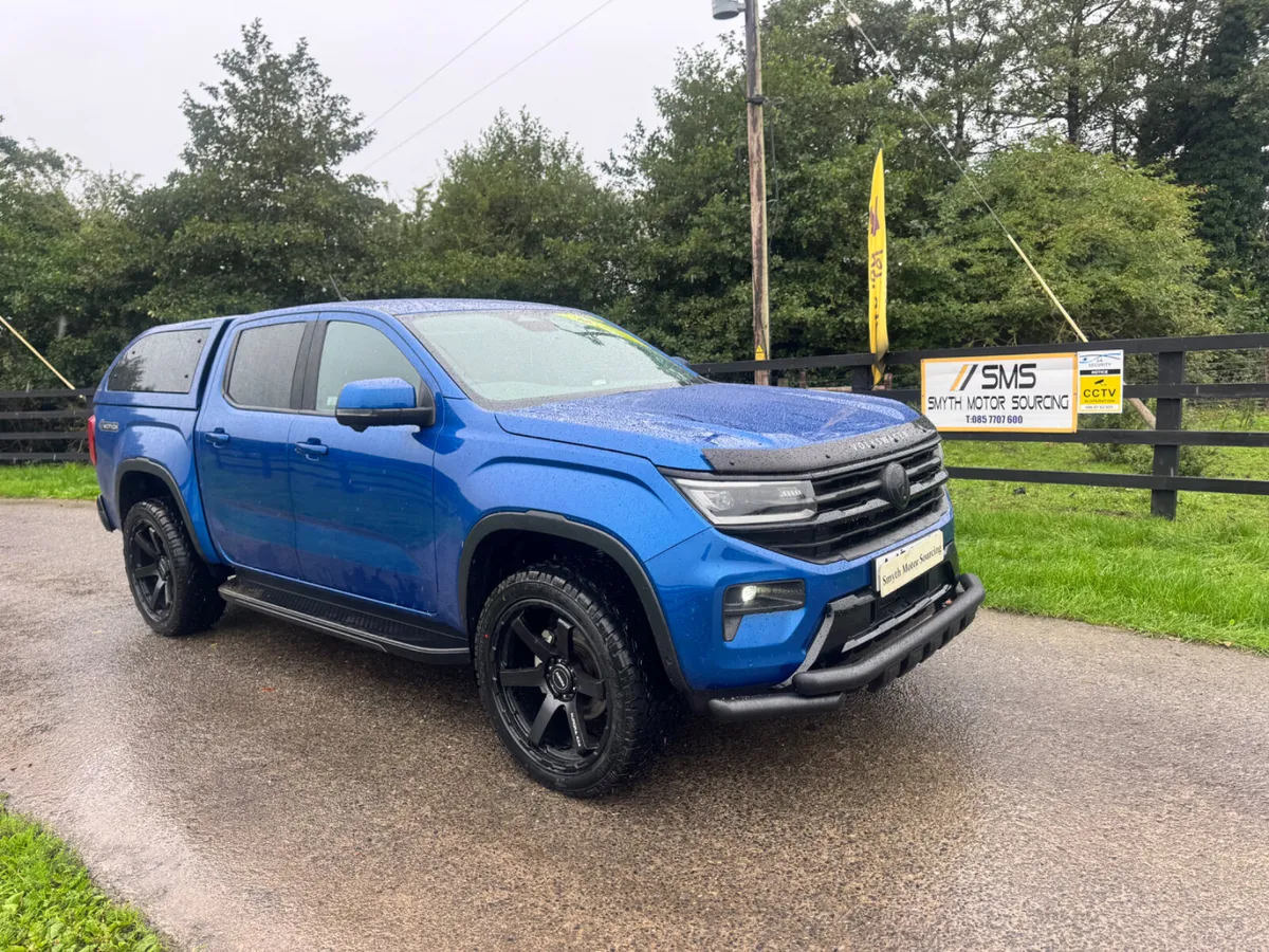 242 Volkswagen Amarok Style Beauty***** - Image 1