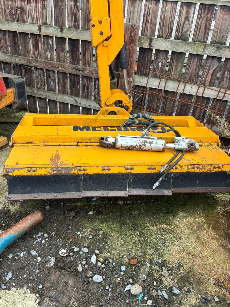 McConnell Hedgecutter - Image 2