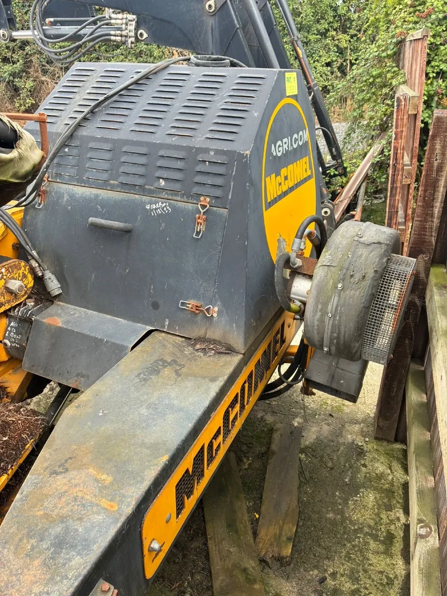 McConnell Hedgecutter - Image 3
