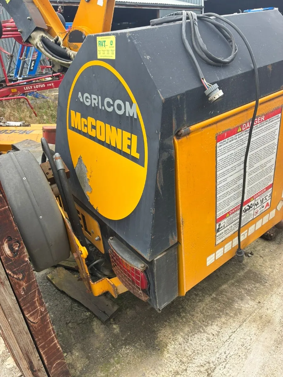 McConnell Hedgecutter - Image 4