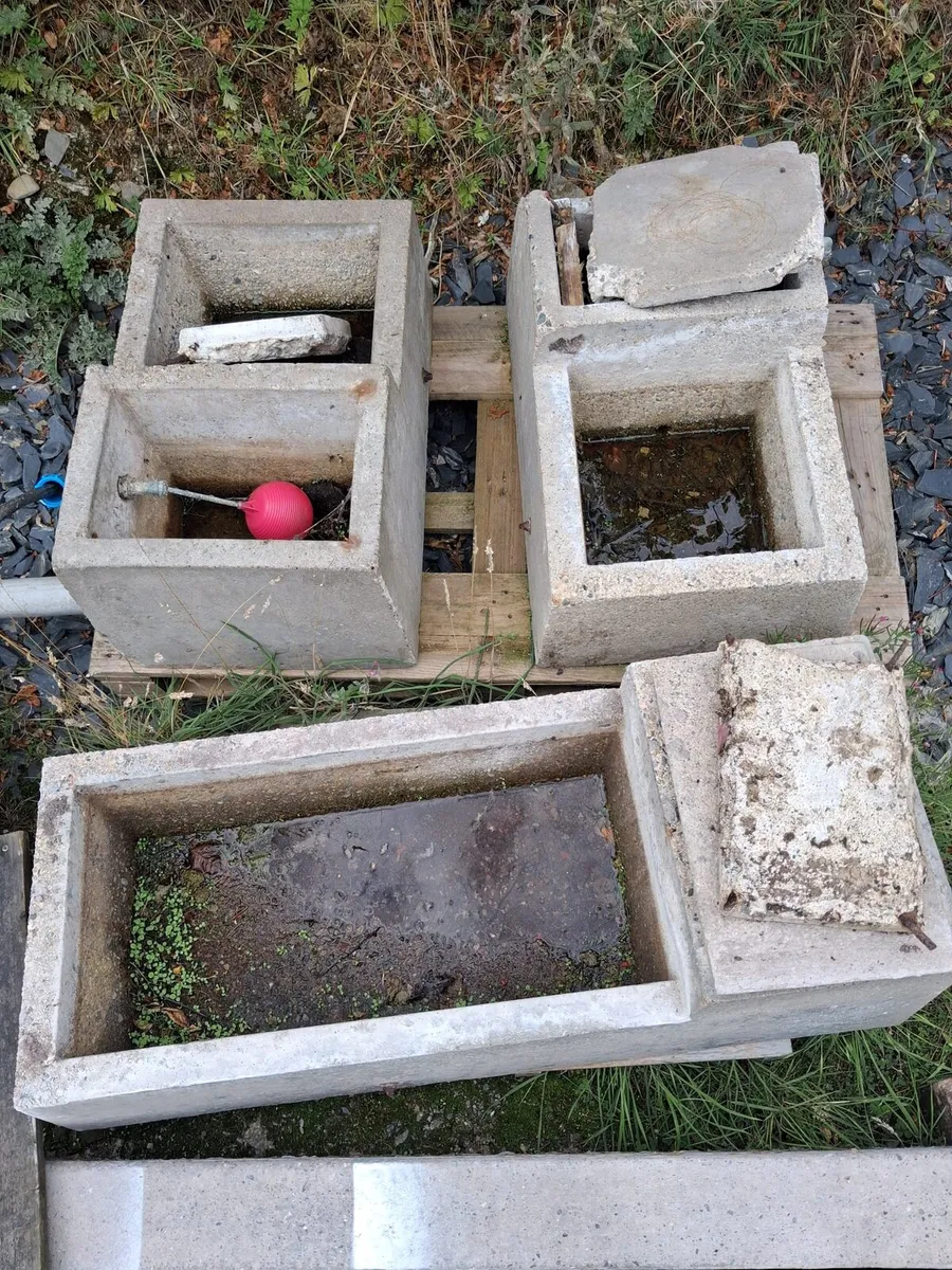 23 Concrete cattle slats - Image 3