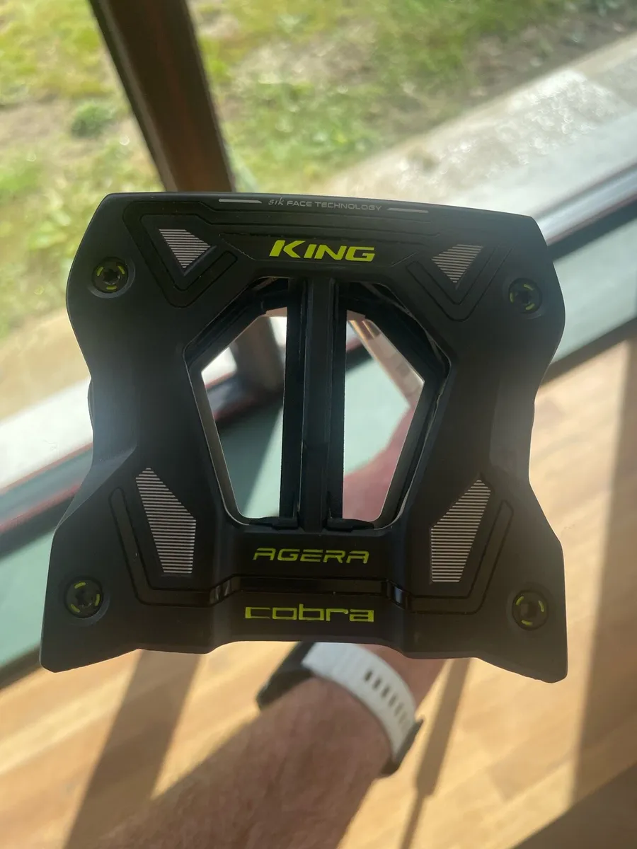 King Cobra Agera (centre shaft) - Image 1