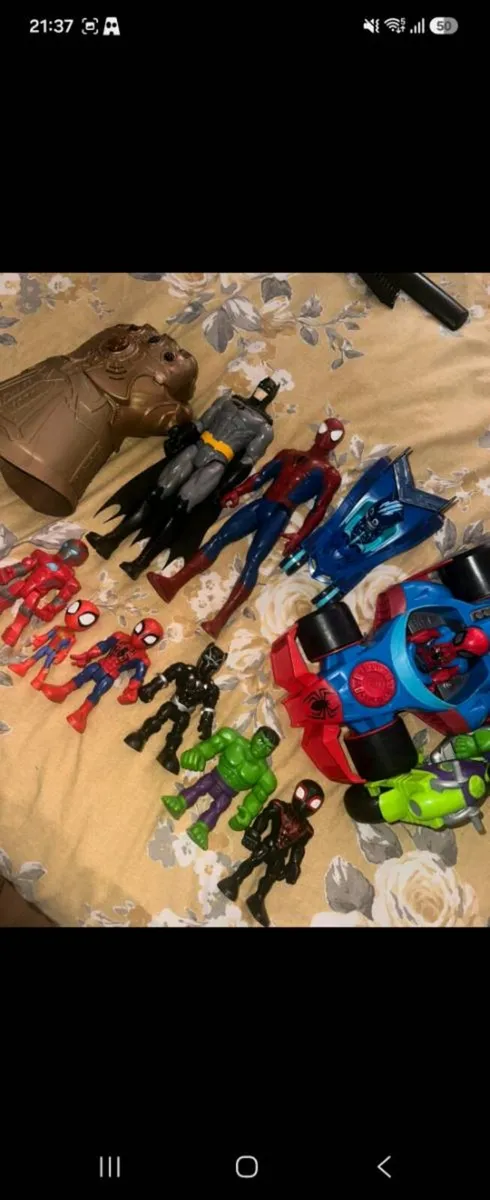 Marvel Lot - Image 1