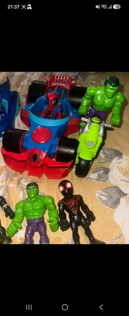 Marvel Lot - Image 2