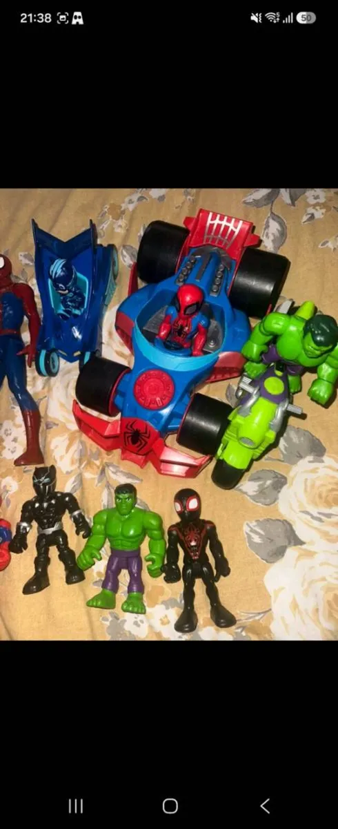 Marvel Lot - Image 3