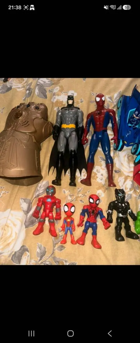 Marvel Lot - Image 4