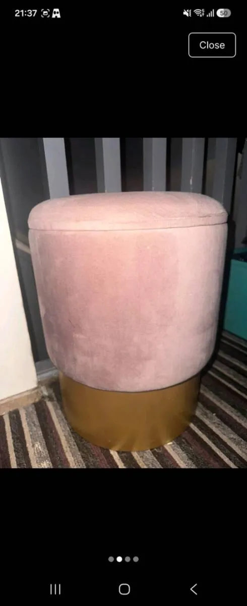 Storage Stool - Image 2
