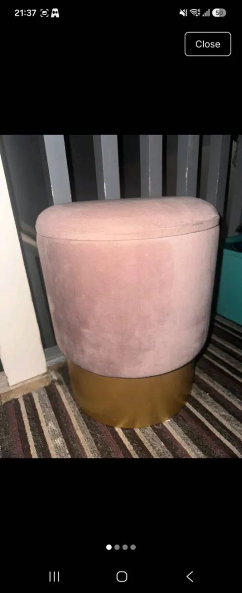 Storage Stool - Image 1