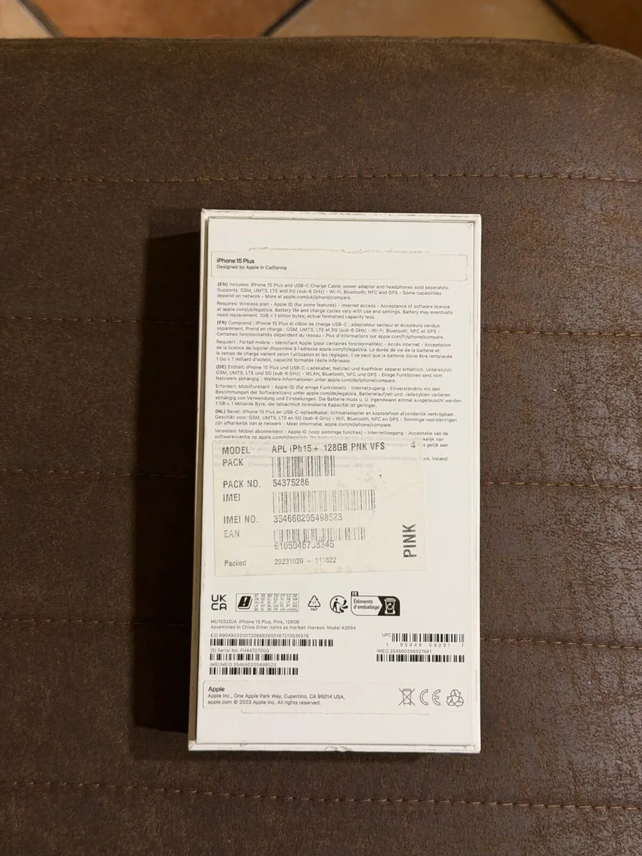 iPhone 15+ - Image 3