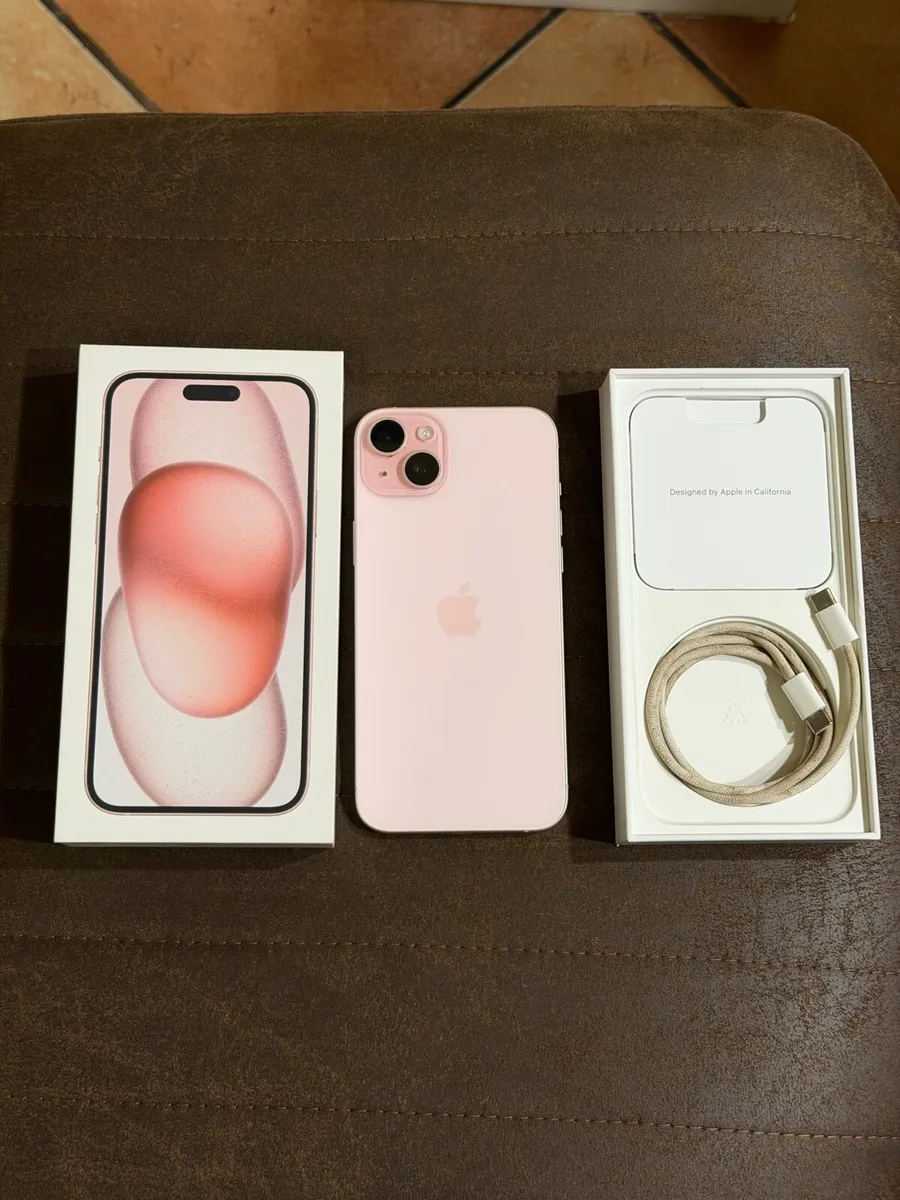iPhone 15+ - Image 1