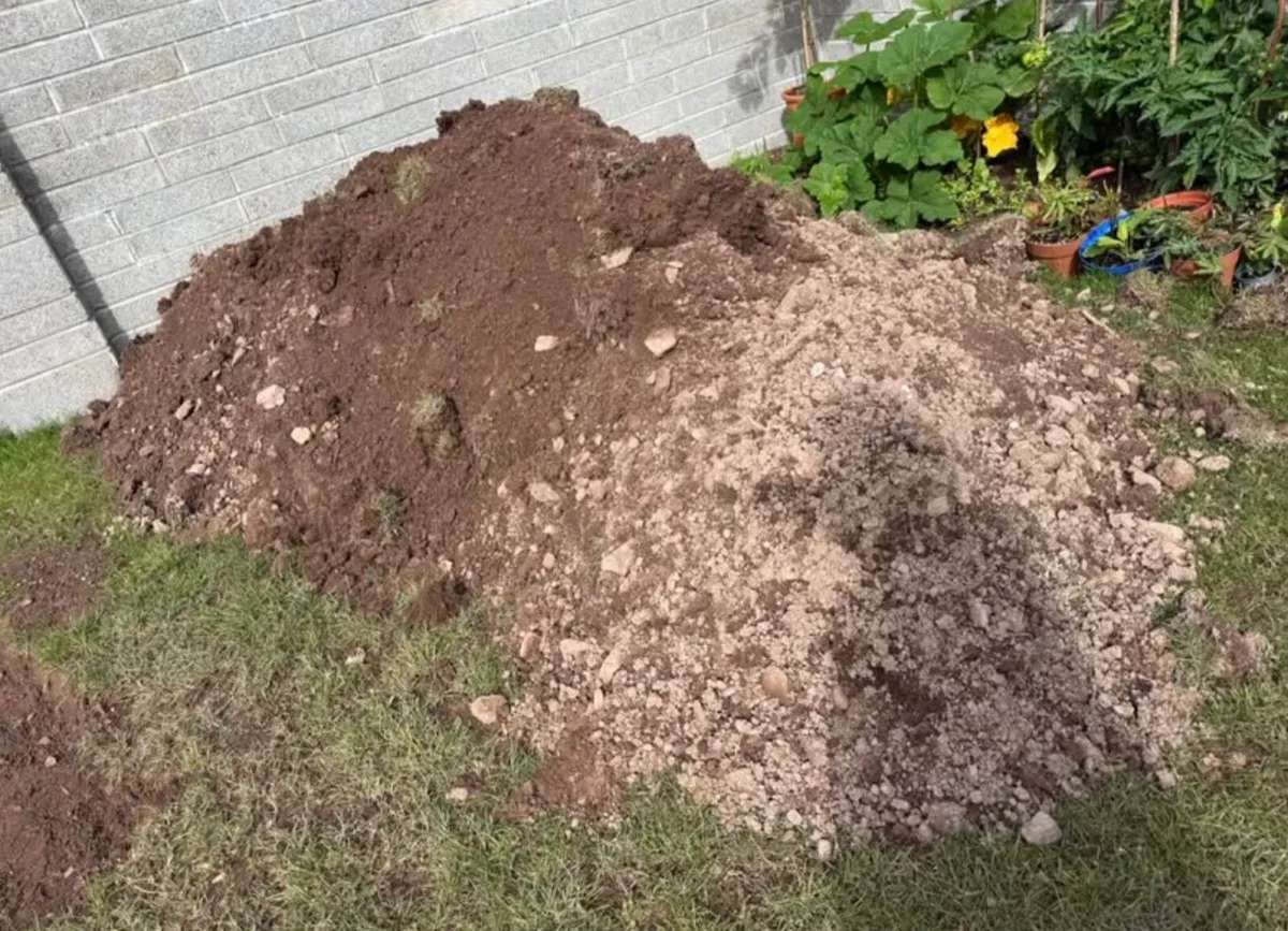 Free Garden Soil - Image 1