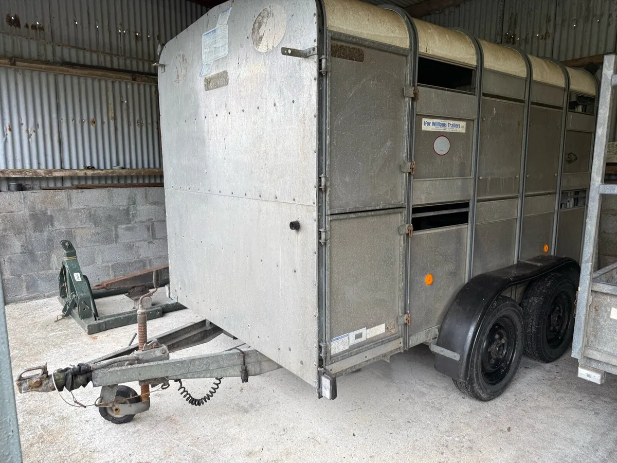 Cattle Trailer - Image 2