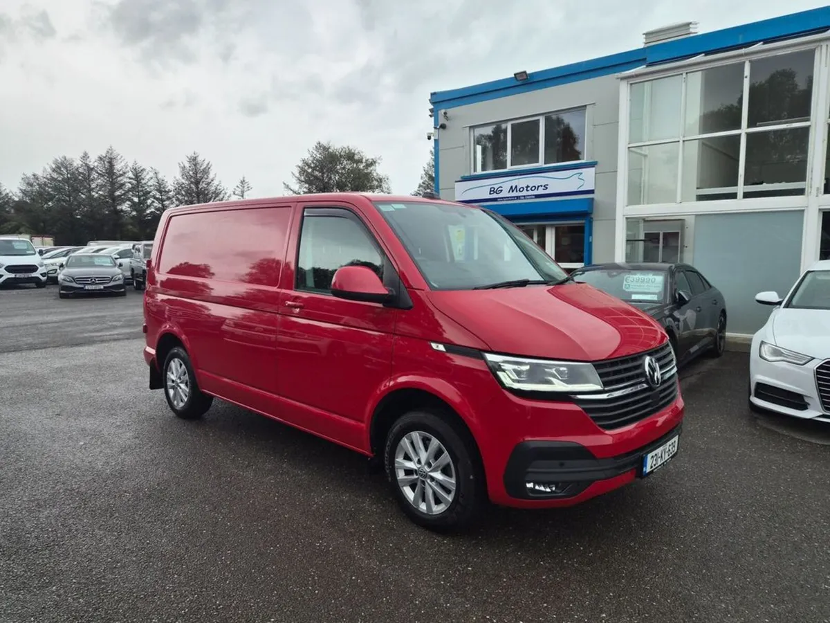 Volkswagen Transporter T6 30 PVS H TDI 150HP A7F 5 - Image 1