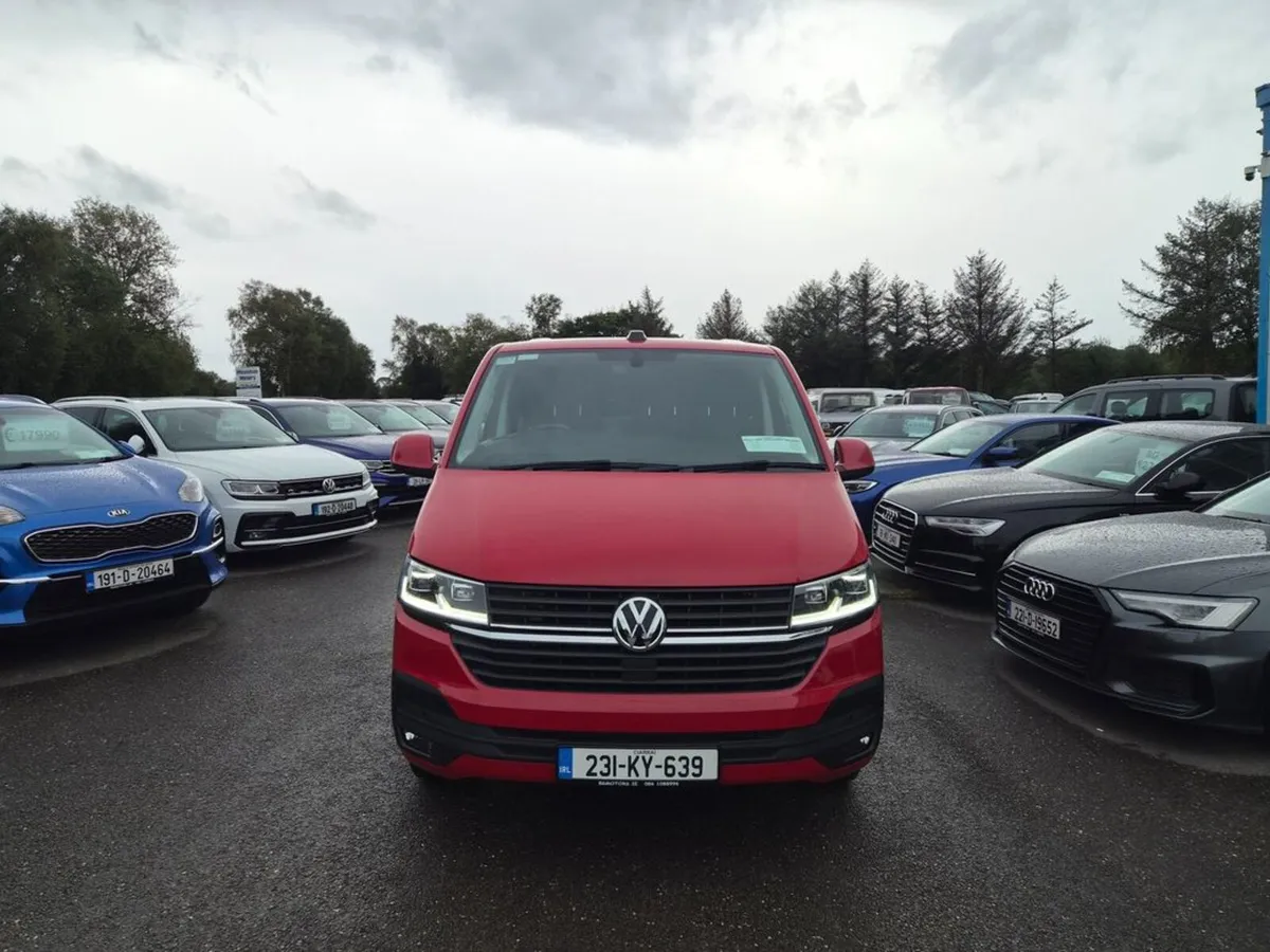 Volkswagen Transporter T6 30 PVS H TDI 150HP A7F 5 - Image 2