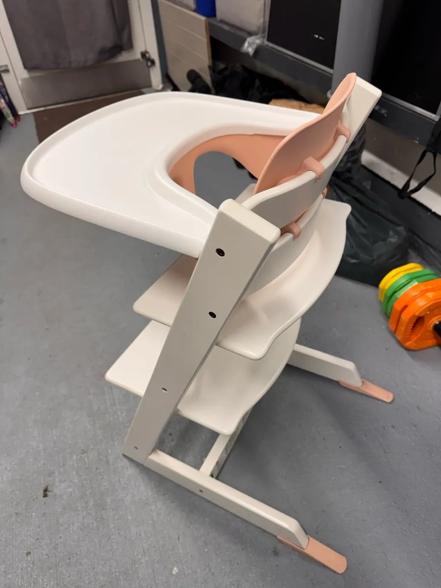 Stokke Tripp Trapp Complete Bundle - Image 2