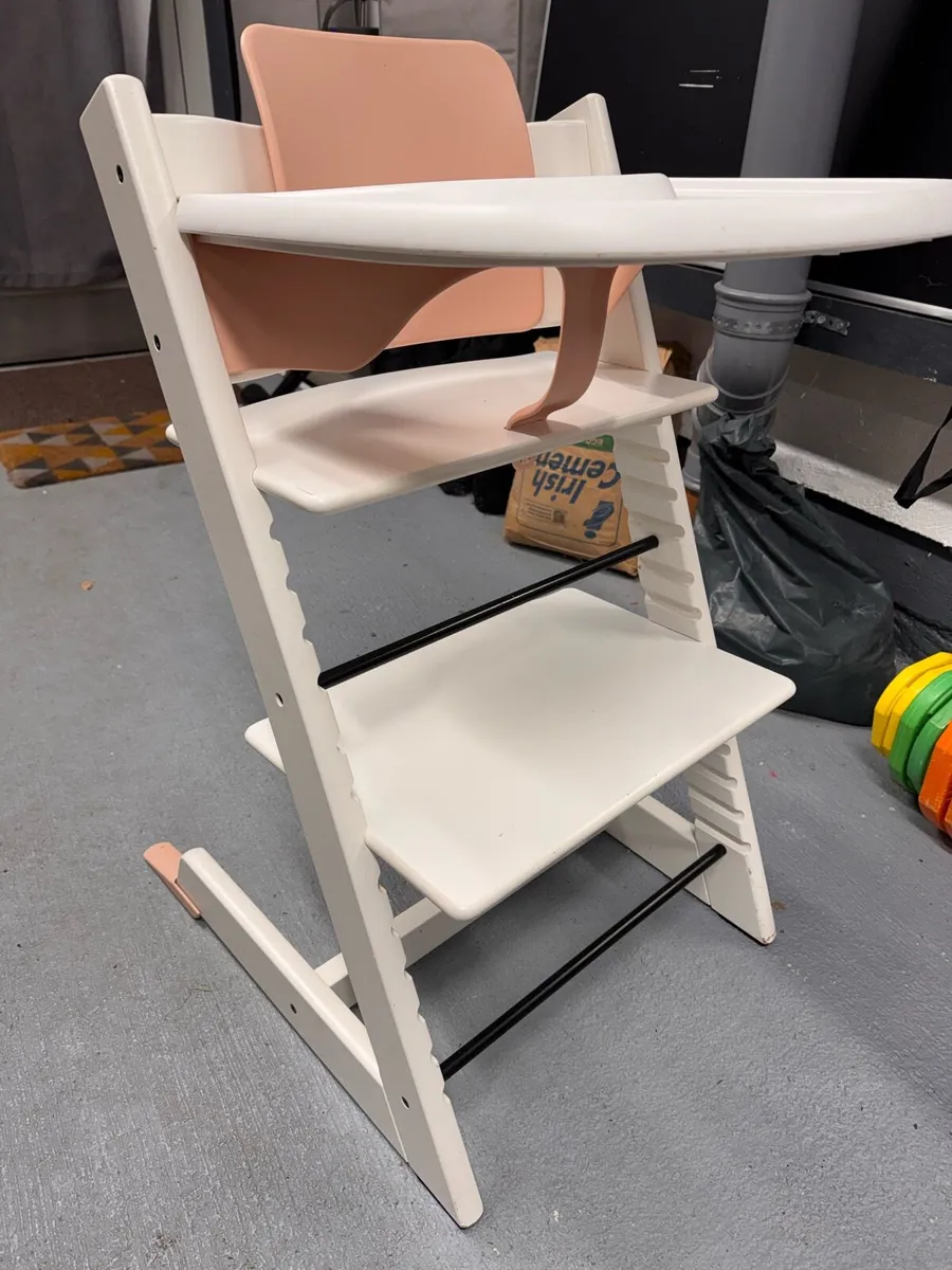 Stokke Tripp Trapp Complete Bundle - Image 3