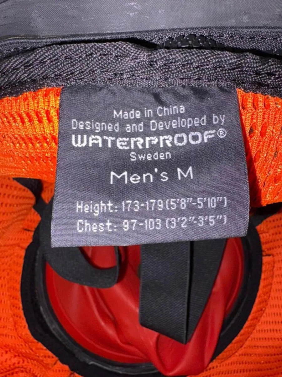 Waterproof d1 hybrid dry suit *brand new - Image 1