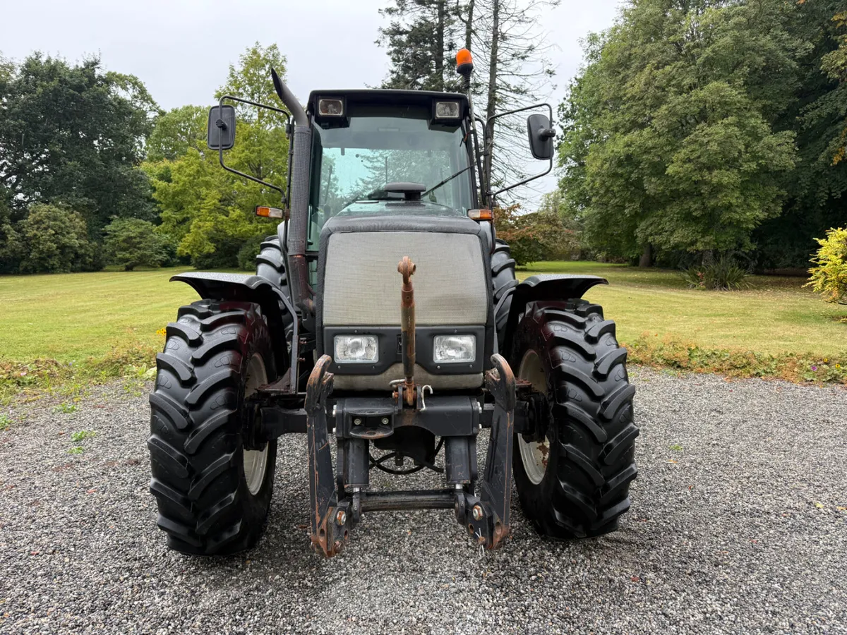 2004 Valtra 8050 Mega 8200 hours €29950 Plus Vat - Image 3