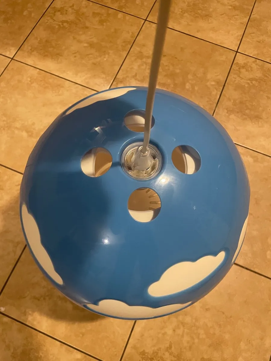 Ceiling kids room light shade - Image 2