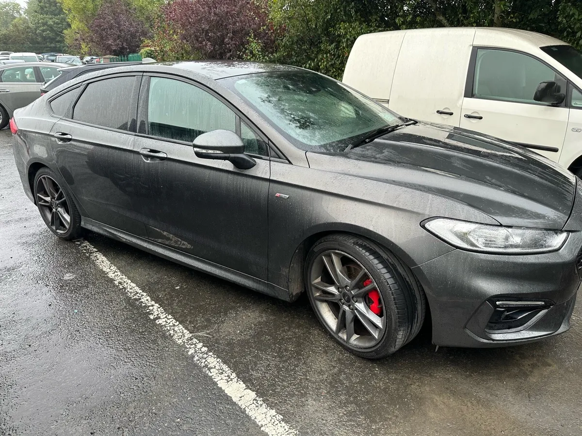 2021 Mondeo ST 2.0 diesel (NOT DAMAGED)