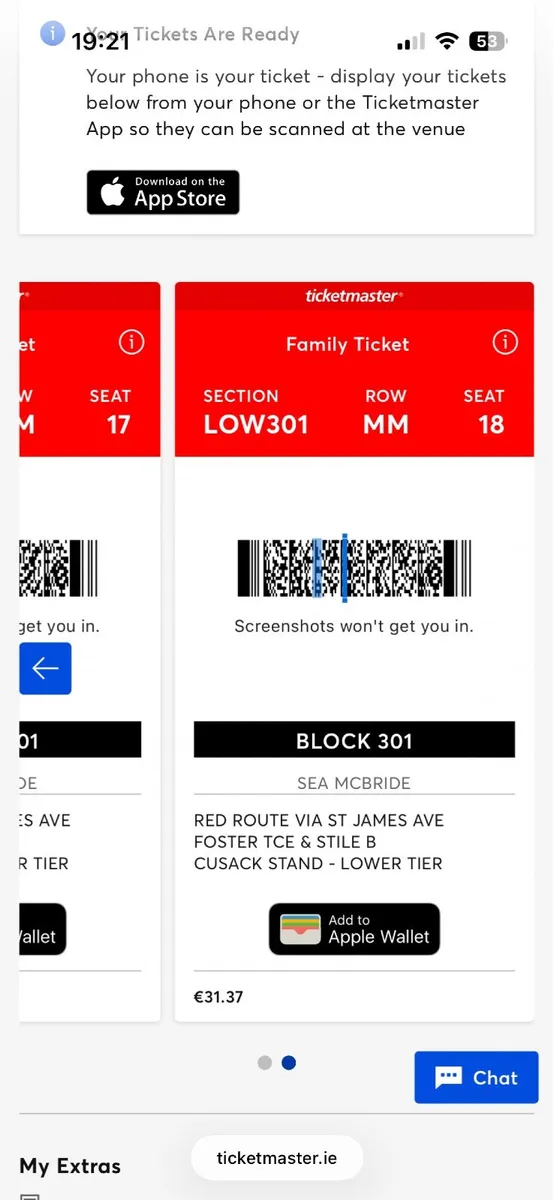 Tickets for Katie Taylor - Image 1