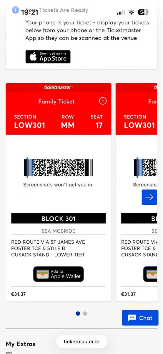 Tickets for Katie Taylor - Image 2