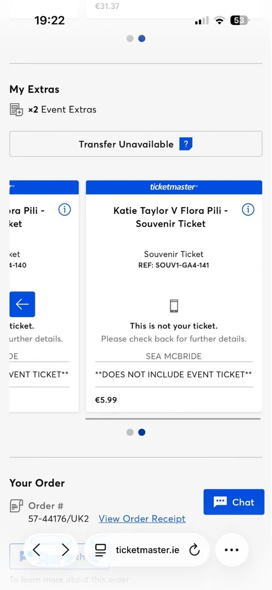 Tickets for Katie Taylor - Image 4