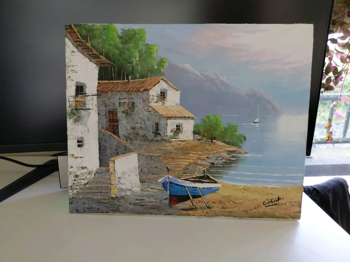 Painting original - Image 1