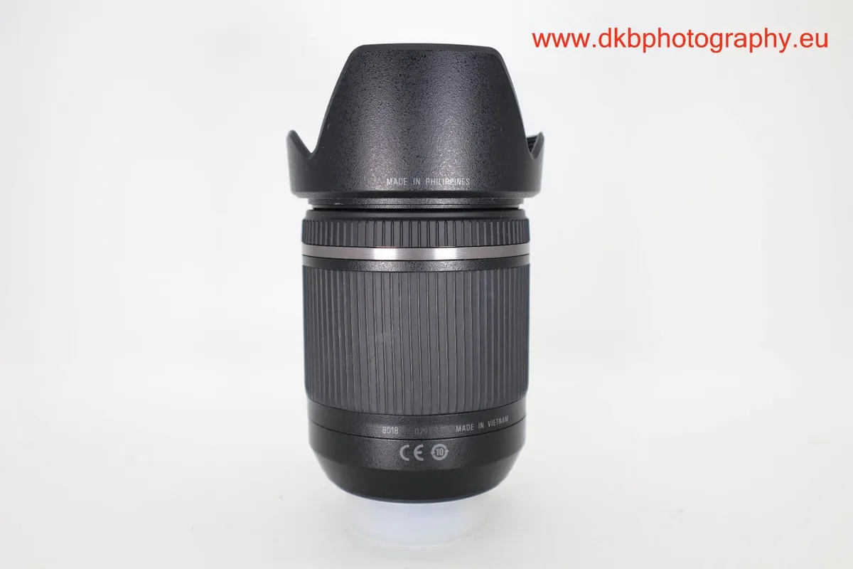 TAMRON 18-200mm F3.5-6.3 Di II VC LENS -Nikon #182 - Image 4