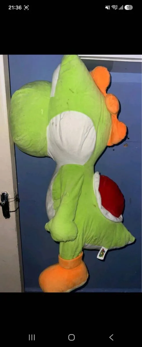 Huge Super Mario - Image 3