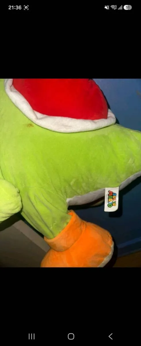 Huge Super Mario - Image 2