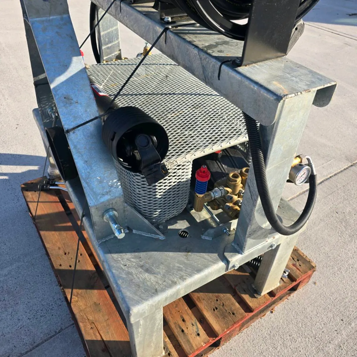 Industrial PTO Power Washers - Image 2