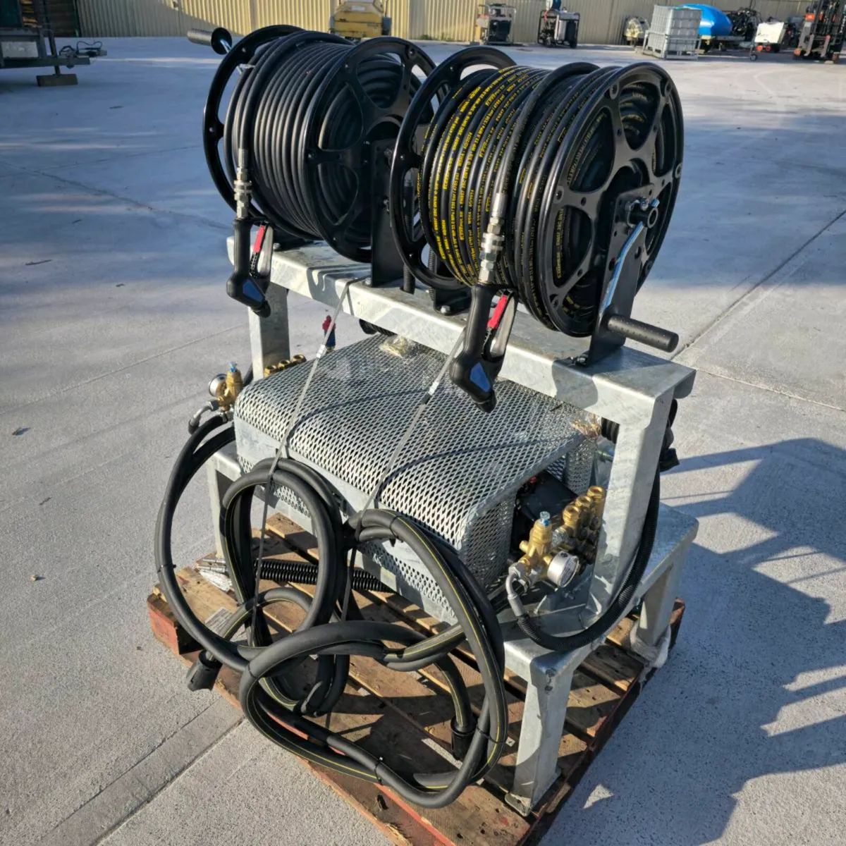 Industrial PTO Power Washers - Image 3