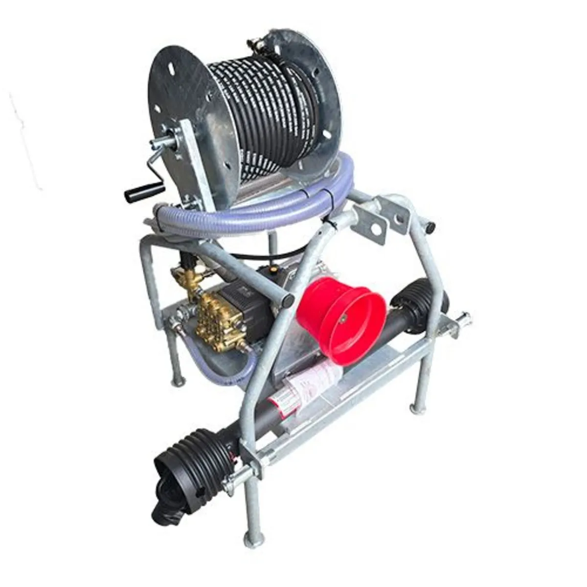 Industrial PTO Power Washers - Image 4
