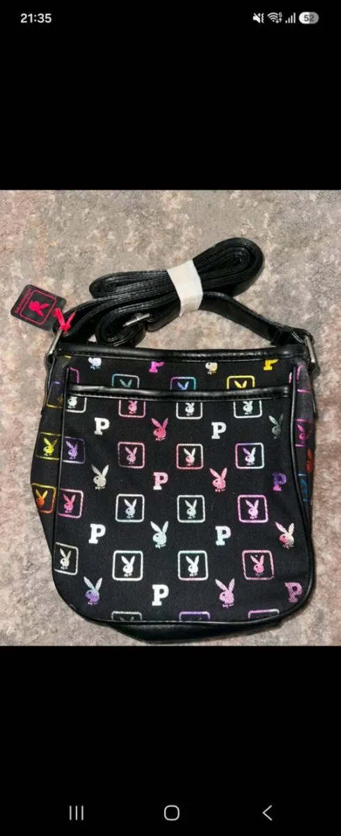 Playboy Bag - Image 1