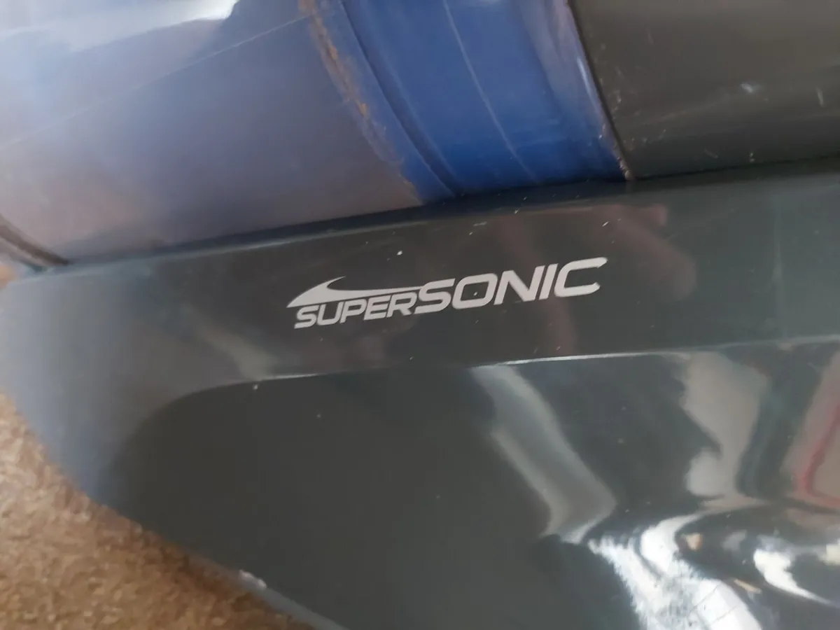 Morphy Richards Supersonic Vacuum Cleaner, 980519 - Image 3