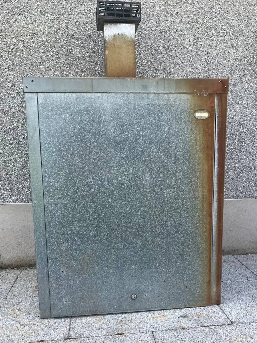 Oil Fired Boiler - Image 2