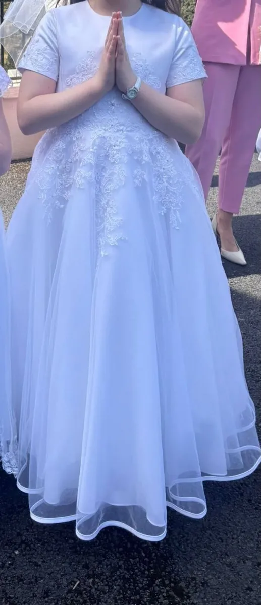 Communion dress - Image 2