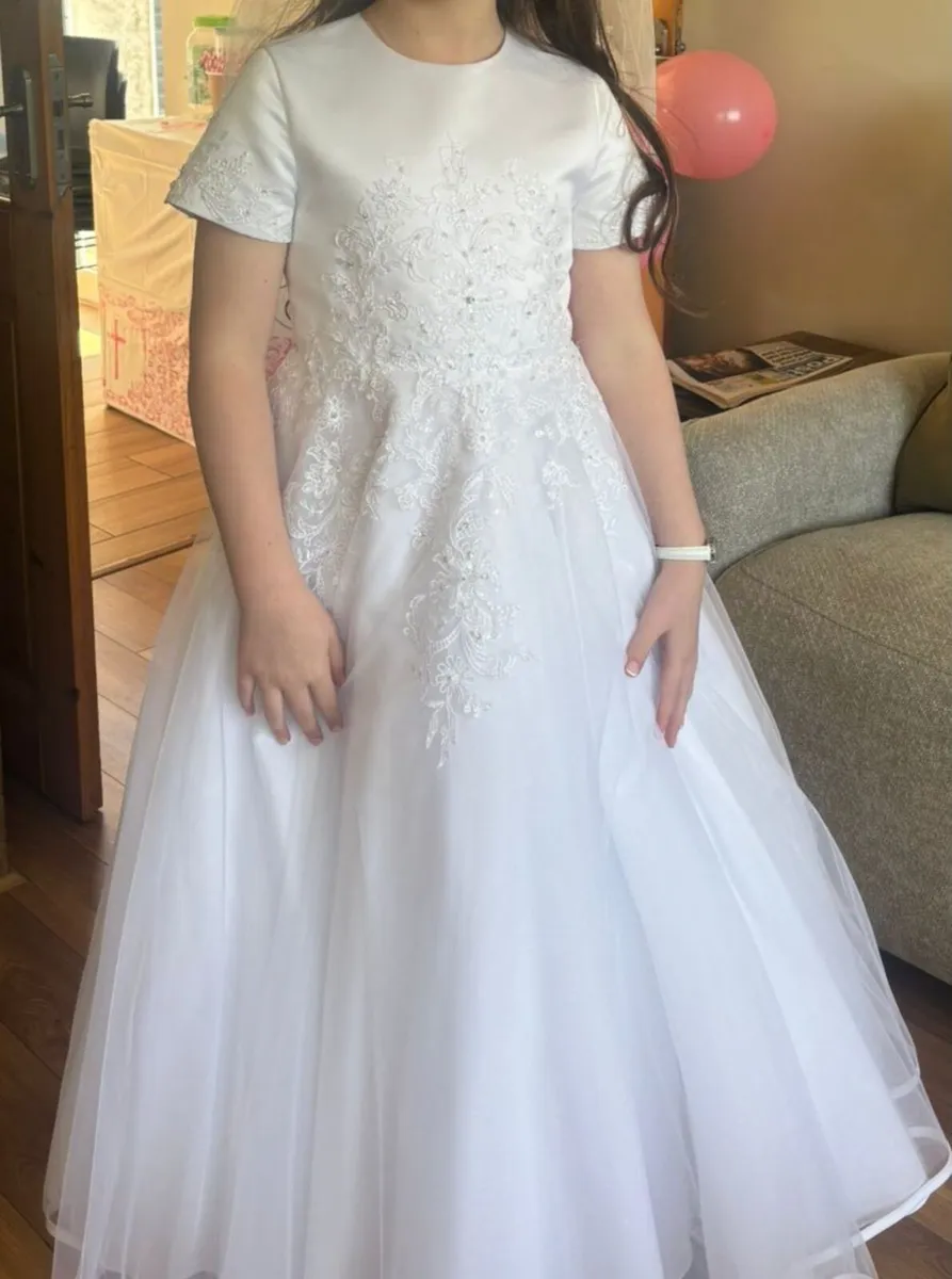 Communion dress - Image 1