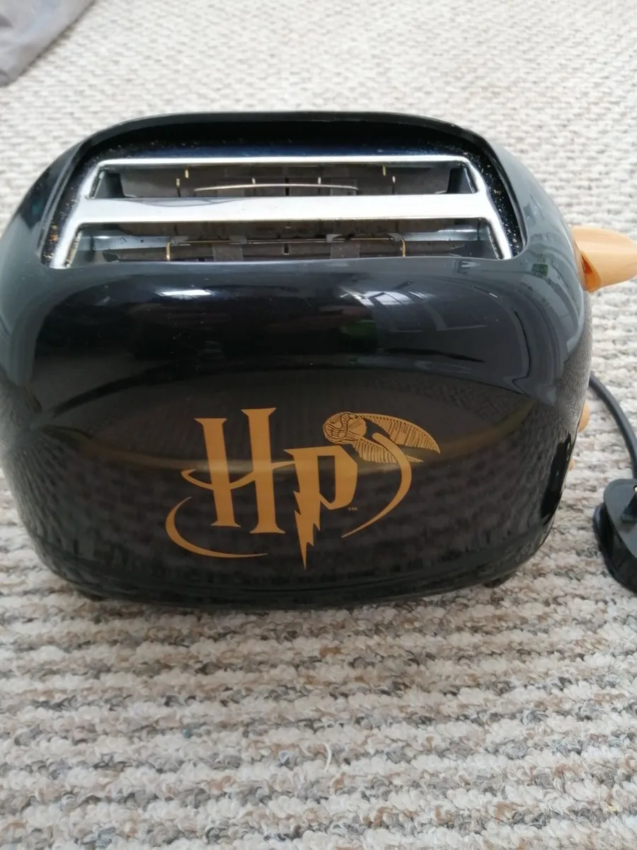 Harry Potter toaster - Image 4